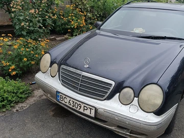Авто Mercedes E Серия 2000 № 8976941