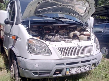 Авто ГАЗ 3221 Газель 2007 № 8976942