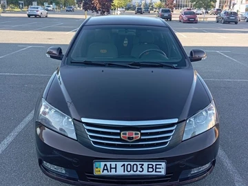 Авто Geely Emgrand 2013 № 8976945