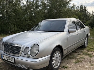 Авто Mercedes E Серия 1996 № 8976949