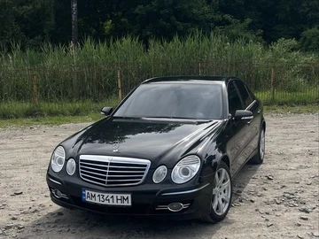 Авто Mercedes E Серия 2008 № 8976951