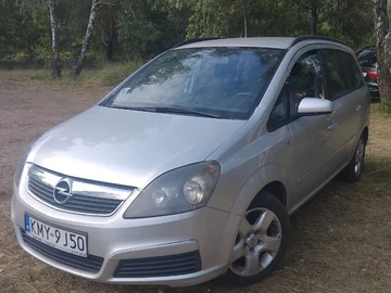 Авто Opel Admiral 2006 № 8976954