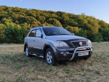 Авто KIA Sorento 2005 № 8976935