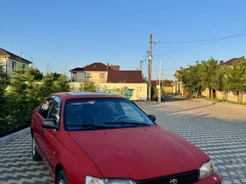 Авто Toyota Carina E 1992 № 8976957