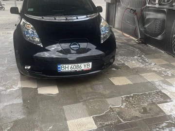 Авто Nissan Leaf 2014 № 8976958