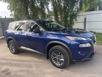 Авто Nissan Rogue 2021 № 8976961