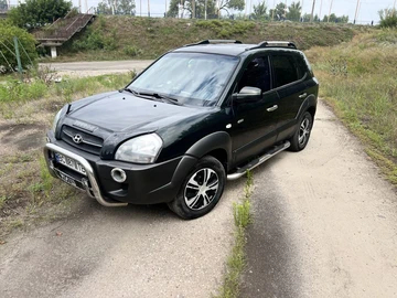 Авто Hyundai Tucson 2007 № 8976964