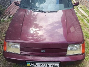 Авто ЗАЗ 1103 Slavuta 2006 № 8976966