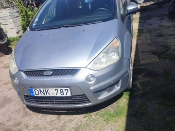 Авто Ford S-Max 2007 № 8976970
