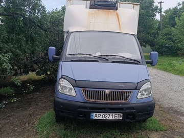 Авто ГАЗ 3302 Газель 2006 № 8976972