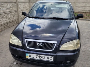Авто Chery Amulet 2008 № 8976973