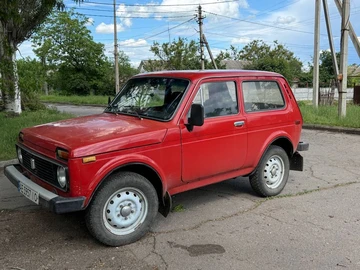Авто ВАЗ 2121 1981 № 8976977