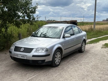 Авто Volkswagen Passat Sedan 2003 № 8976980