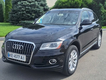 Авто Audi Q5 2016 № 8976986