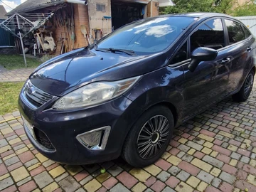Авто Ford Fiesta 2012 № 8976989