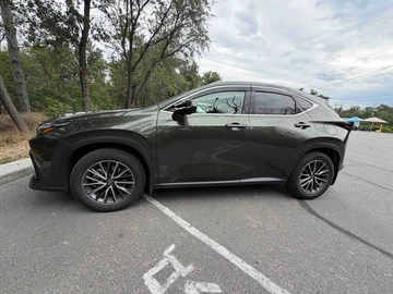 Авто Lexus Nx 2024 № 8976990