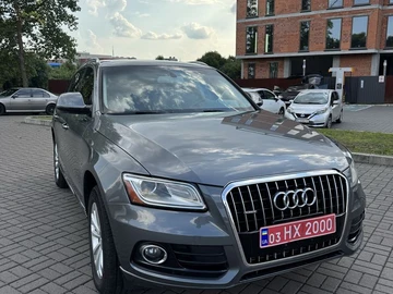 Авто Audi Q5 2016 № 8977035