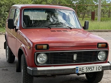 Авто ВАЗ 2121 1981 № 8977037