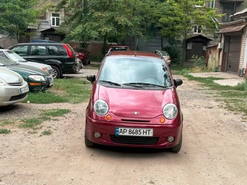 Авто Daewoo Matiz 2008 № 8977043