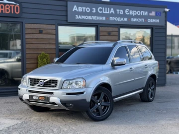 Авто Volvo Xc90 2011 № 8977049