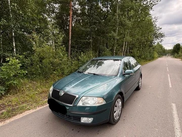Авто Skoda Octavia 2007 № 8977050
