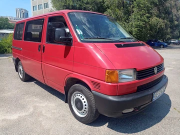 Авто Volkswagen Transporter 1998 № 8977051