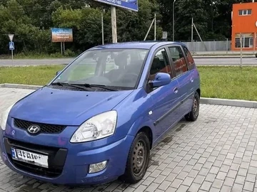 Авто Hyundai Matrix 2008 № 8977052