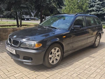 Авто BMW 3 Серия 2005 № 8977053