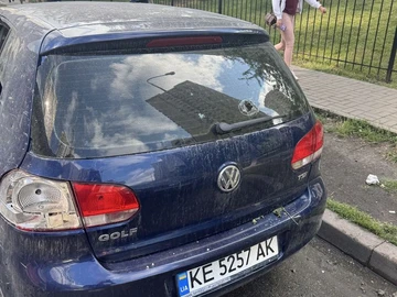 Авто Volkswagen Golf 2010 № 8977054