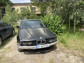 Авто BMW 7 Серия 1978 № 8977055