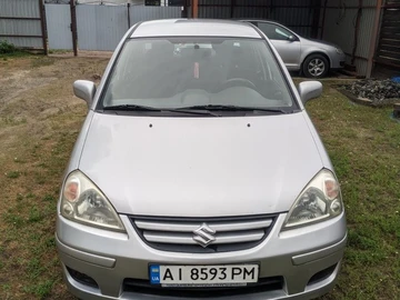 Авто Suzuki Liana 2007 № 8977056