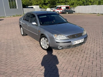 Авто Ford Mondeo 2002 № 8977034