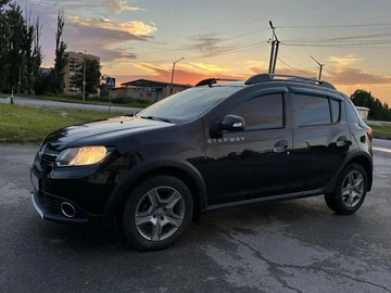 Авто Renault Sandero 2013 № 8977059