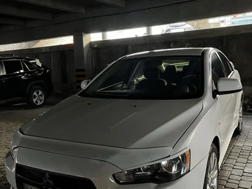 Авто Mitsubishi Lancer 2008 № 8977060