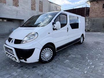 Авто Renault Trafic 2007 № 8977062
