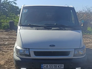 Авто Ford Transit 2003 № 8977066
