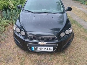 Авто Chevrolet Aveo 2012 № 8977069