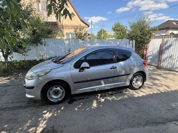 Авто Peugeot 207 2006 № 8977072
