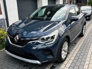 Авто Renault Captur 2020 № 8977076