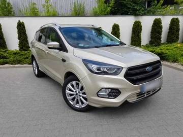 Авто Ford Escape 2018 № 8977077