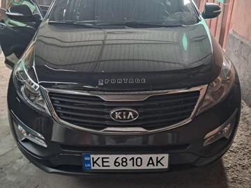 Авто KIA Sportage 2011 № 8977081