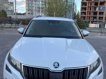 Авто Skoda Kodiaq 2017 № 8977113
