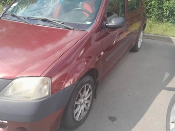Авто Dacia Logan 2007 № 8977116