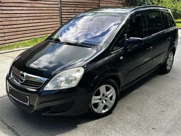 Авто Opel Zafira 2009 № 8977121