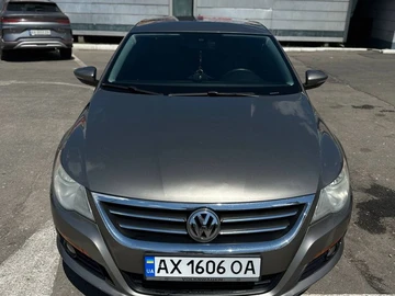 Авто Volkswagen Passat Cc 2011 № 8977122