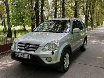 Авто Honda Cr-V 2006 № 8977123