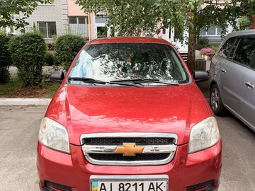 Авто Chevrolet Aveo 2006 № 8977125