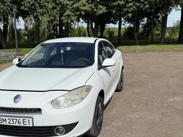 Авто Renault Fluence 2012 № 8977130