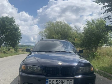 Авто BMW 3 Серия 2002 № 8977131