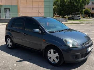 Авто Ford Fiesta 2007 № 8977135